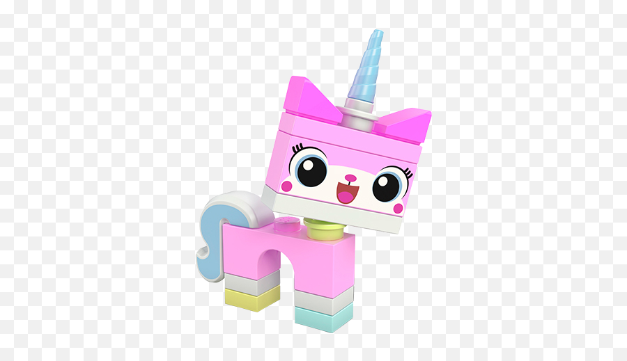 Unikitty - Unikitty Lego Movie 2 Characters Png,Catbug Icon