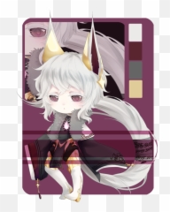Appreciatedtwitter - Supernatural Creature png