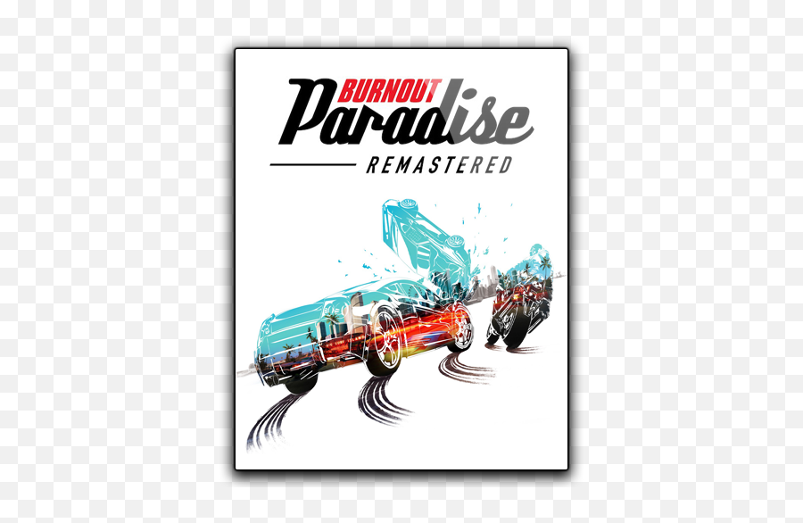 Burnout Paradise Remastered Serial Number Free Download - Burnout Paradise Remastered Png,Serial Number Icon