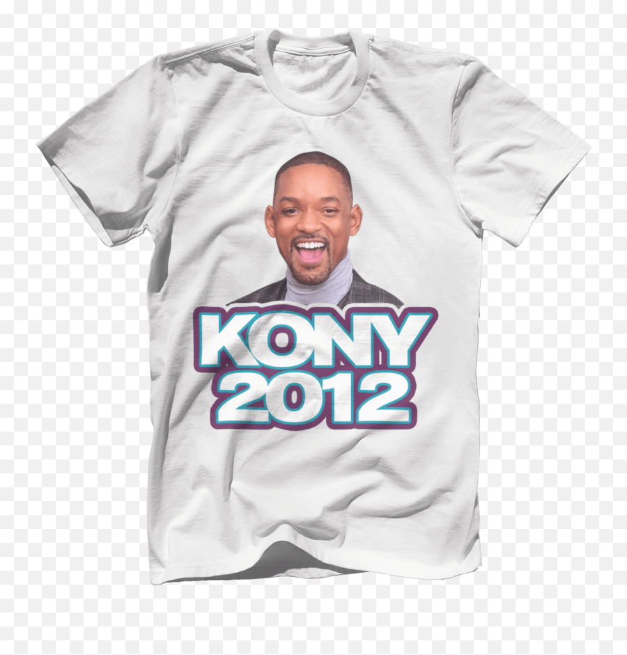 Kony 2012 - Ll Be Back Jesus Terminator Shirt Png,Will Smith Icon Parody
