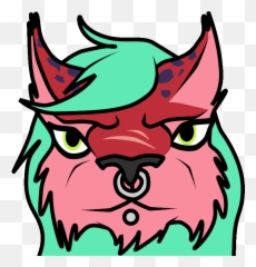 Doomgal Asgaria Animation Practice By Snowleandre - Fur Fictional Character png