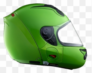 Home Vozz Helmets - Green Girl Motorcycle png