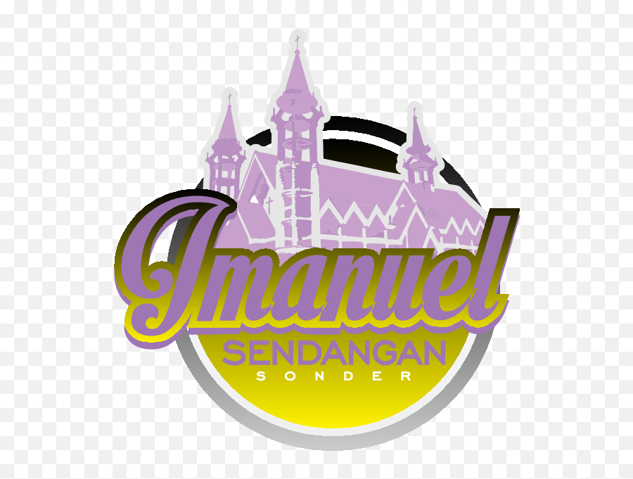 Imanuel Church Emblem Logo Download - Logo Icon Png Svg Language,Steeple Icon