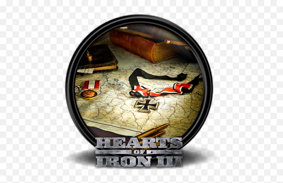 Hearts Of Iron Iii 1 Icon - Hearts Of Iron Iii Cover Png,Iron Man Icon Pack