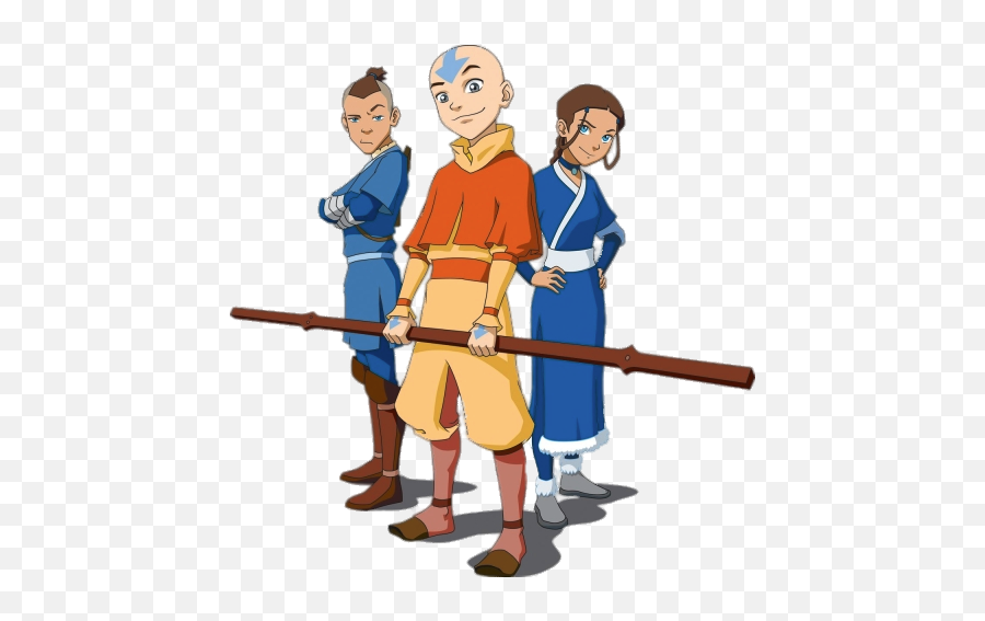 Avatar The Last Airbender Aang Png