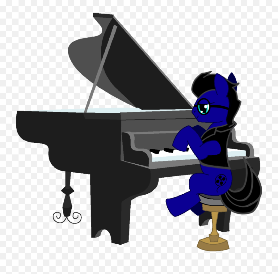 Pinkie Pie Piano Spike Scootaloo - Play Piano Png Download Vector Piano,Pie Png