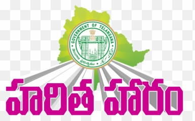 Haritha - Haramlogotreehandfiguresymboliconvector Welfare Programmes Of Telangana Png,Hand Logos