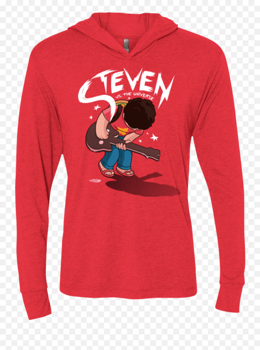 Red Hoodie T Shirt - Steven Universe Hoodie Png,Cav Empt Icon Pullover