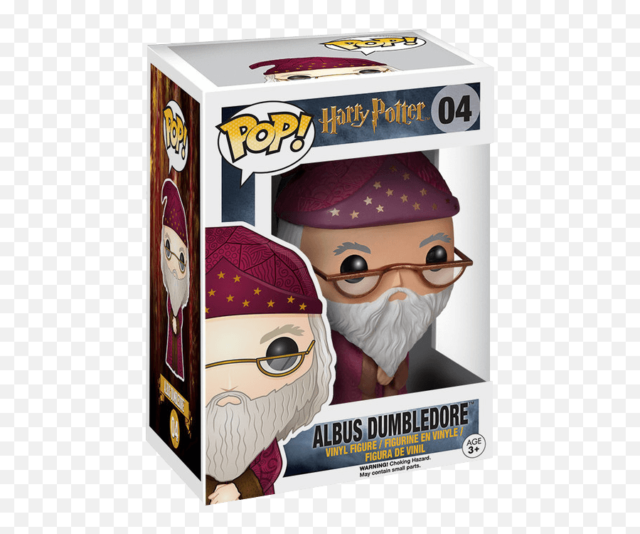 Albus Dumbledore Funko Pop - Funko Pop Harry Potter Dumbledore Png,Dumbledore Png