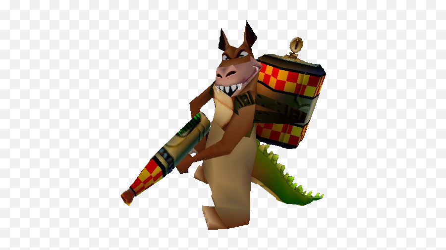 Quiz How Well Do You Know Crash Bandicoot Joecouk - Crash Bandicoot Tiny And Dingodile Png,Jak And Daxter Icon