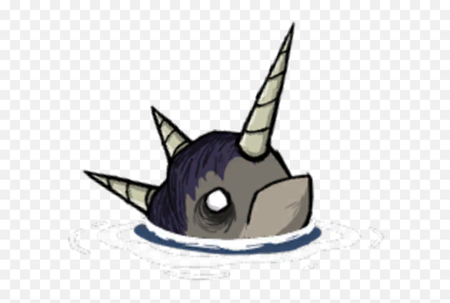 Gnarwail - Don T Starve Together Horn Fish Png,Narwhal Icon