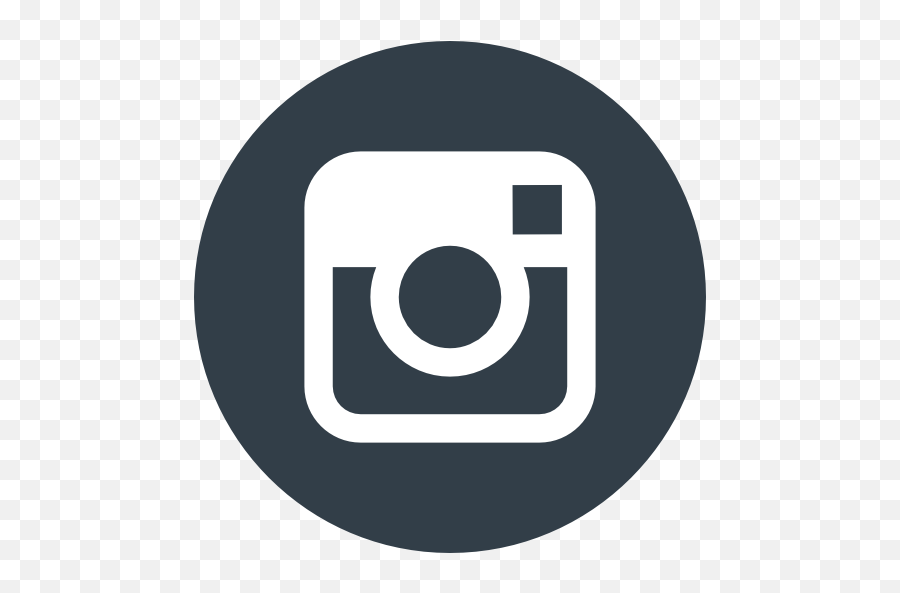 Products - Black Instagram Icon Circle Png,Instagram Icon High Res