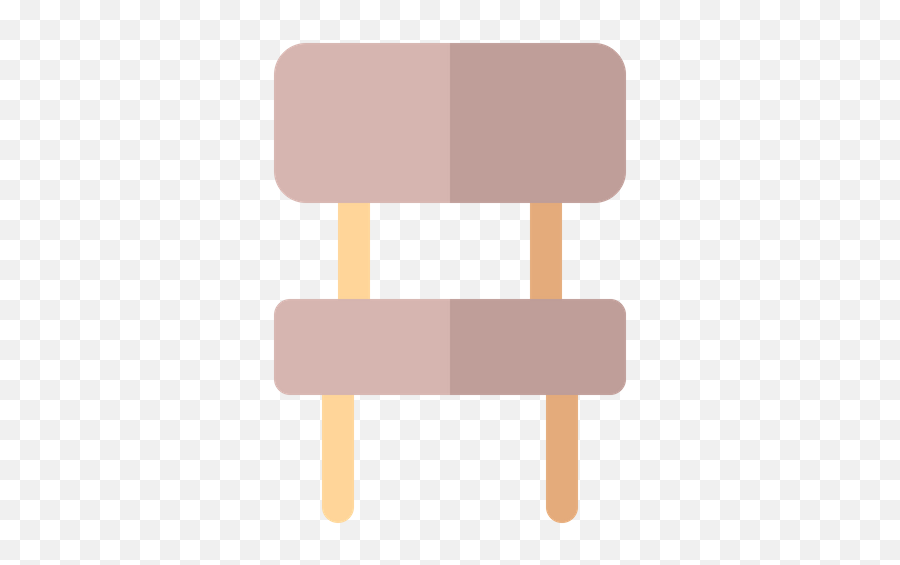 Free Chair Flat Icon - Available In Svg Png Eps Ai U0026 Icon Furniture Style,School Flat Icon