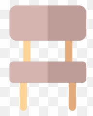 Free Chair Flat Icon - Available In Svg Png Eps Ai U0026 Icon Furniture Style,School Flat Icon