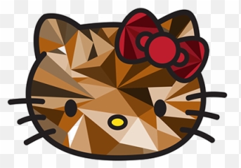 Hellokitty Projects Photos Videos Logos Illustrations - Thanos Kitty png