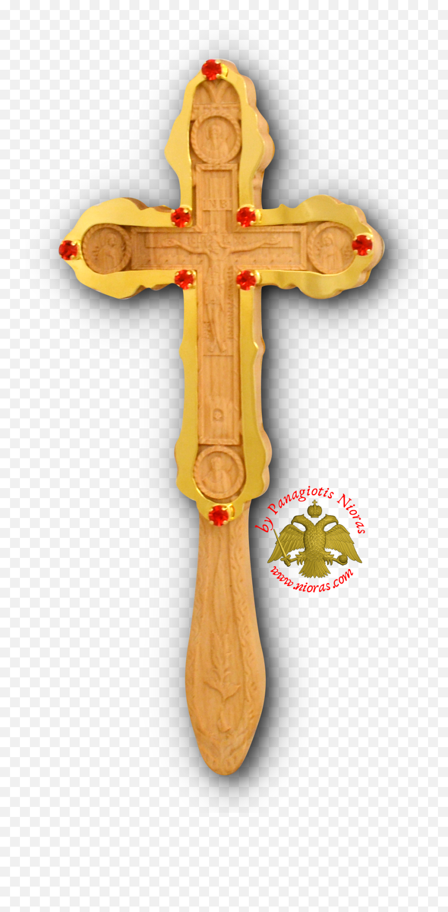 340 Orthodox Crosses Hand Made - Wwwniorascom Ideas In Christian Cross Png,Joseph Of Arimathea Icon