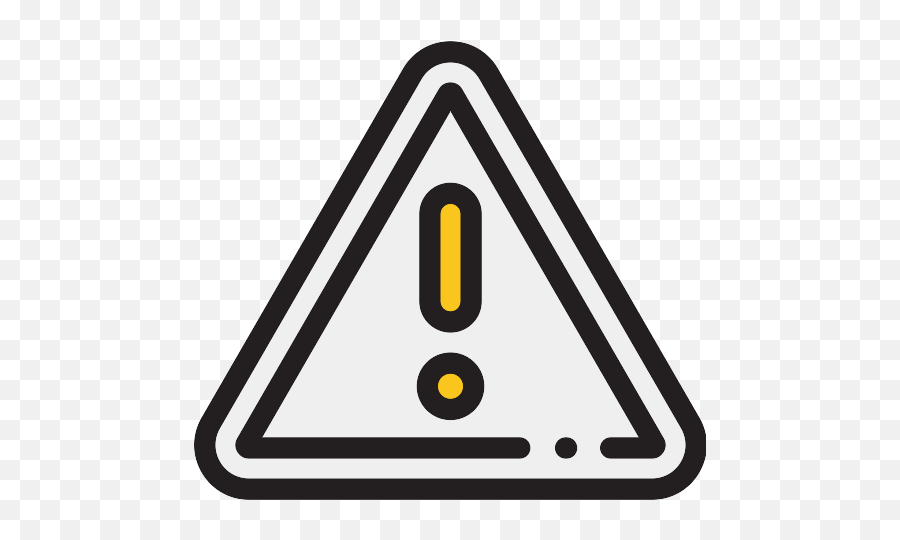 Warning Error Vector Svg Icon 21 - Png Repo Free Png Icons Pictogram Waarschuwing,Errors Icon