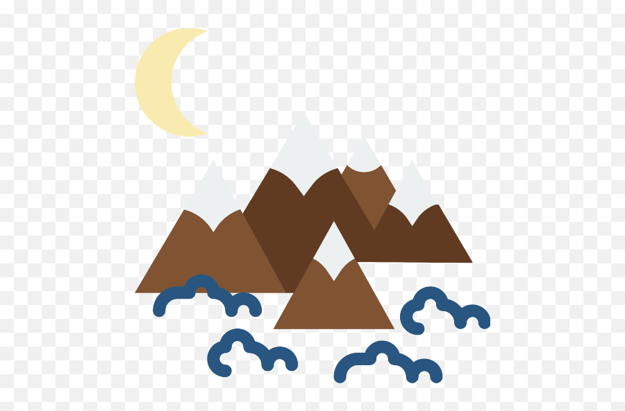 Mountains Scenery Vector Svg Icon 6 - Png Repo Free Png Icons Florida National High Adventure Sea Boy Scouts Of America,Scenery Icon