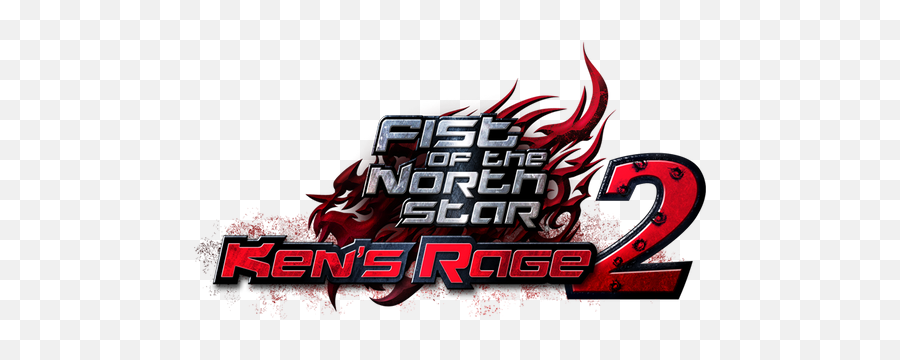 Fist Of The North Star Kenu0027s Rage 2 - Steamgriddb Fist Of The North Star Rage 2 Logo Png,Rage Icon