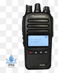 Two Way Radio Kg - 939 Wouxun Kg png