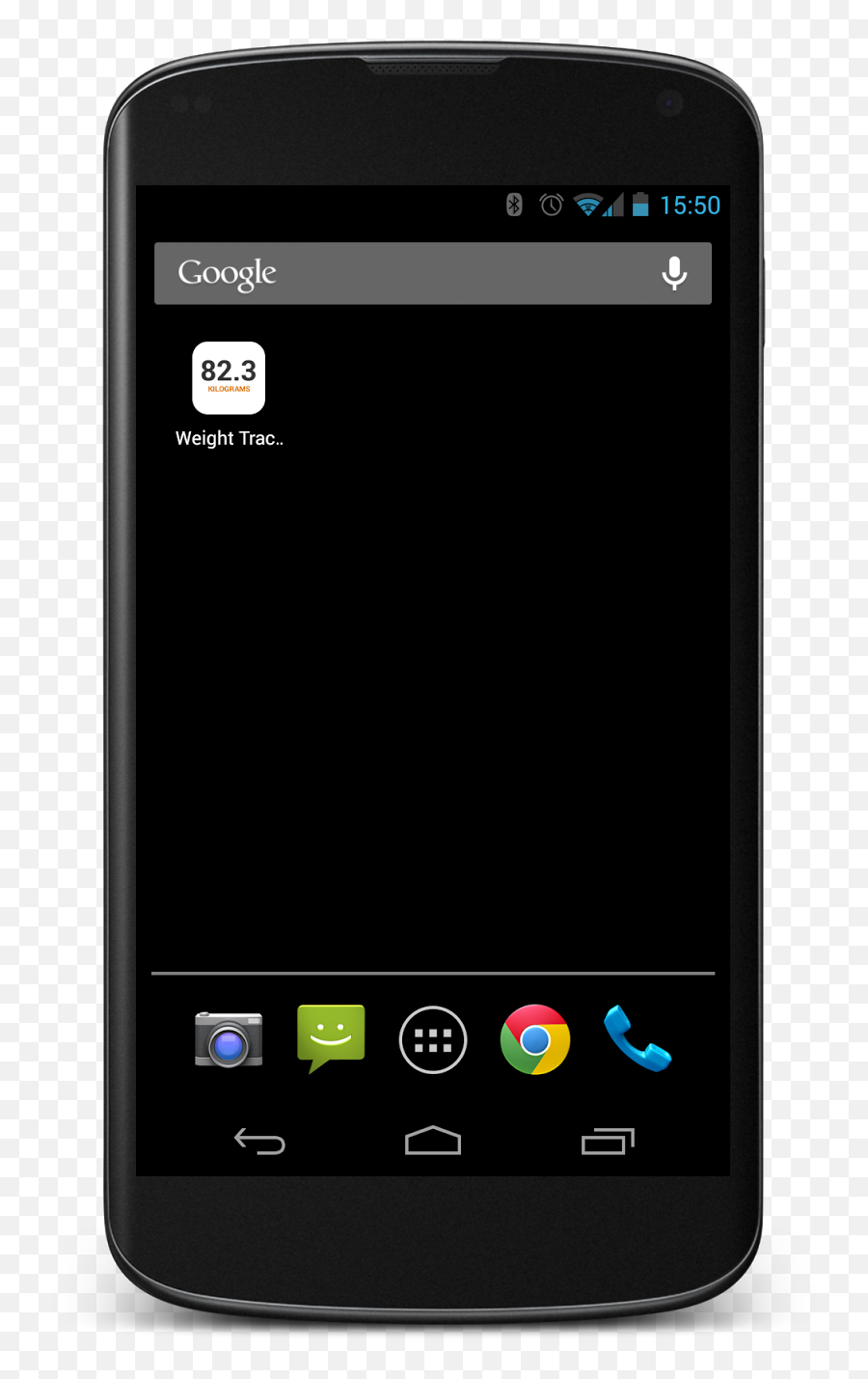 How To Add Homescreen Button - Nexus 4 Launcher Png,Html5 Icon Png
