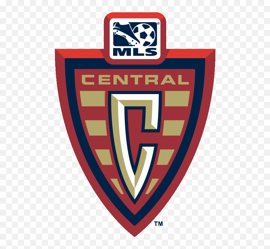 Mls Central Division Logo Prosportslogoscom - Mls Eastern Conference Logo Png,Mls Icon