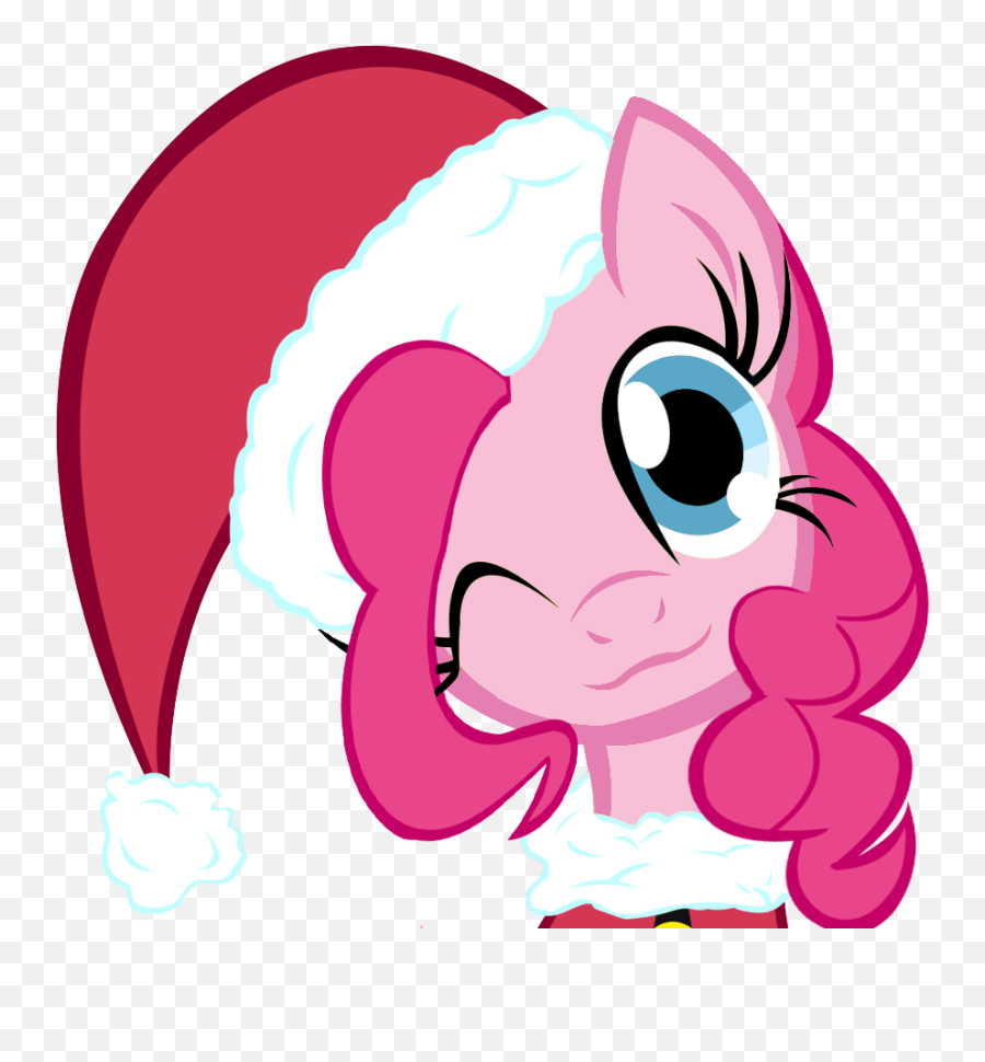 Pinkie Pie Christmas Pony 1592853 - Png My Little Pony Friendship,Pinkie Pie Png
