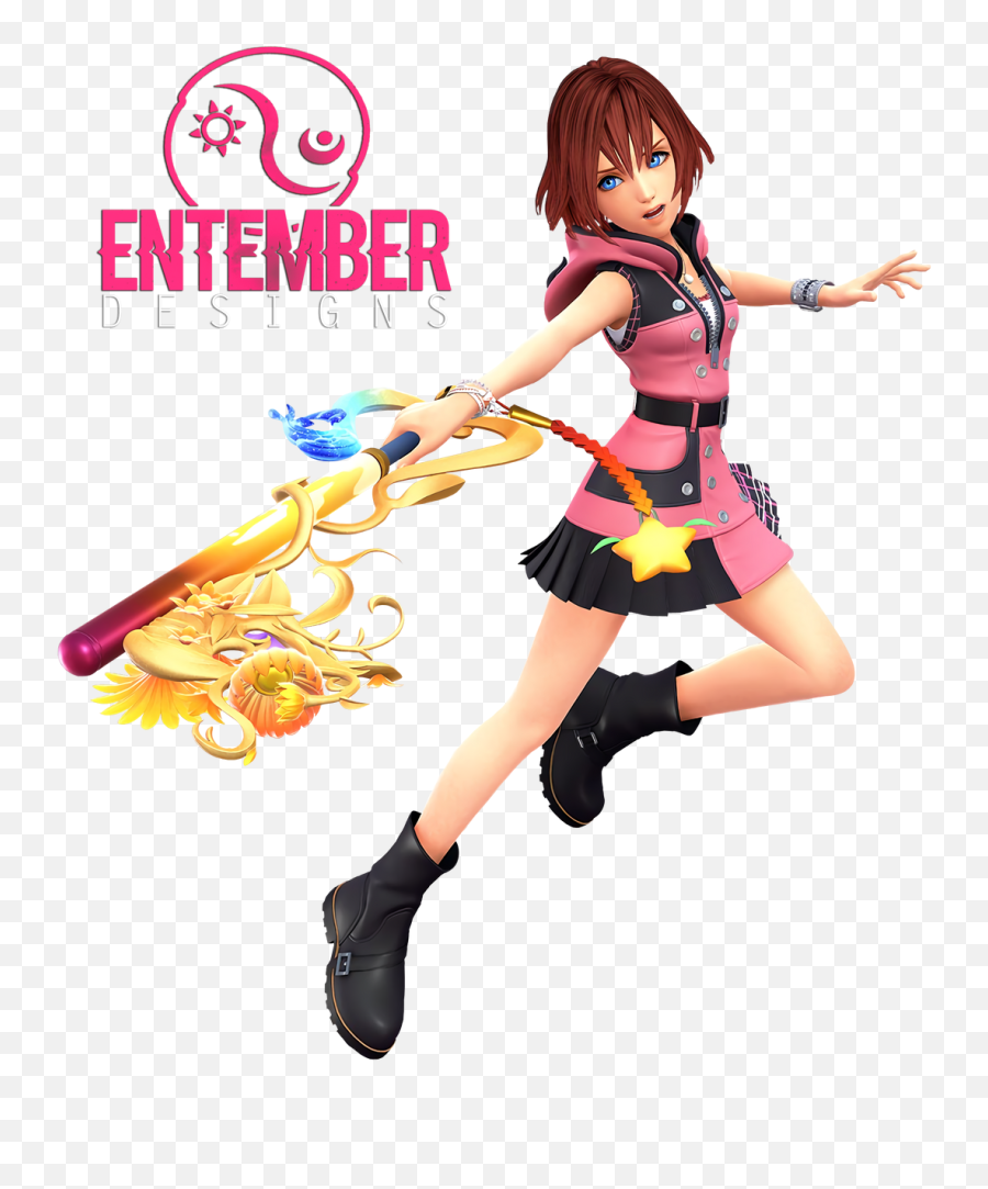 Download Free Kingdom Hearts Game Hq Image Icon Favicon - Kairi Kingdom Hearts Png,Gamer Girl Icon