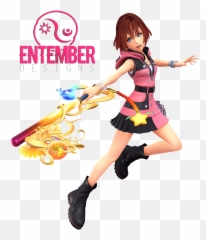 Download Free Kingdom Hearts Game Hq Image Icon Favicon - Kairi png
