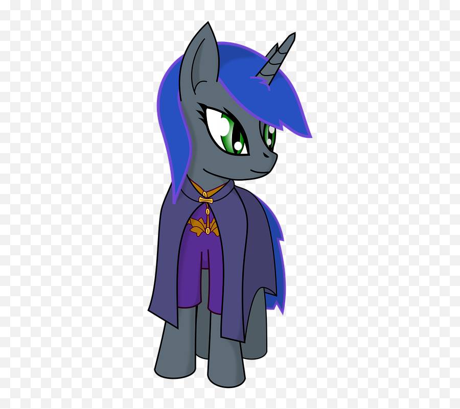 Free Photo Pony Cartoon Horse Cute Animal - Max Pixel Kuda Poni Lucu Kartun Png,Princess Luna Icon