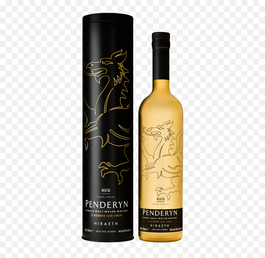 Penderyn Icon Of Wales Hiraeth - Penderyn 8 Png,Whisky Icon
