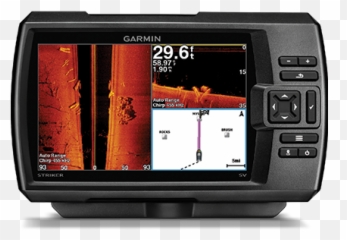 Garmin Striker 7sv Review - FishFindersinfo Side View png