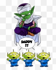 Parody Of Pokémon Pikachu And Meowth - Piccolo Enfant Dbz png