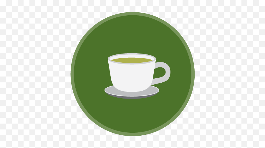 Caffeine U0026 Sleep How Long Does Last Keep You - Saucer Png,Matcha Tea Icon