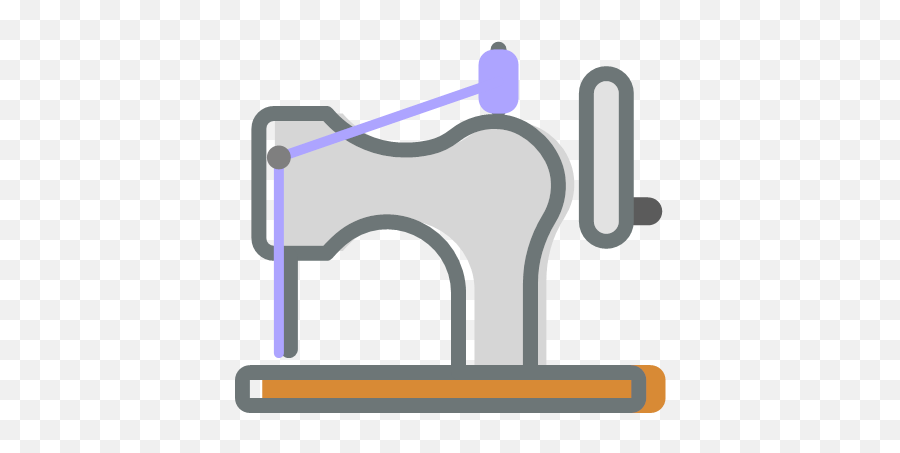 Sewing Vector Icons Free Download In Svg Png Format - Sewing Machine Feet,Stitch Icon
