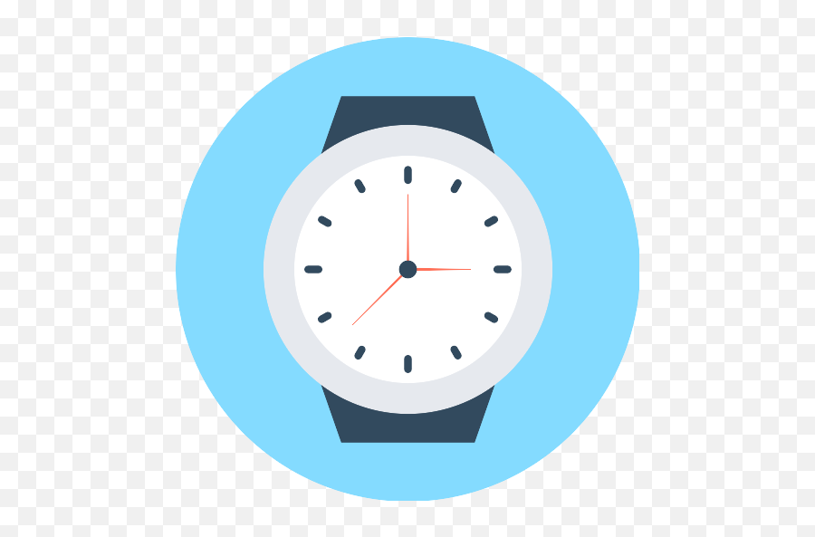 Clock Vector Svg Icon 95 - Png Repo Free Png Icons Solid,Analogue Clock Icon