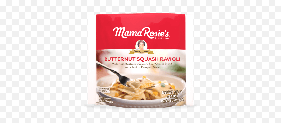 Butternut Squash Ravioli Garden Select - Mama Rosieu0027s Penne Png,Ravioli Icon