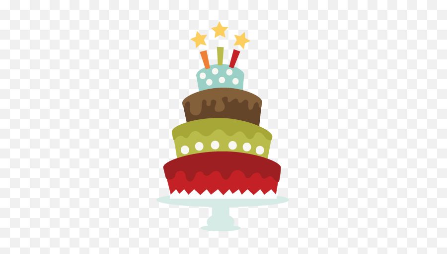 6 Happy Birthday Real Cakes Transparent Photo - Transparent Cake Cutting Logo Png,Birthday Cake Transparent Background