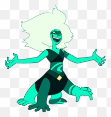 Steven Universe Gems Quiz - By tylerdaley510 Malachite Jasper png