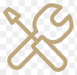 Sovak English Condominium Management - Repair Tool Icon png