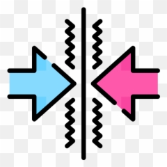 Opponent - Free arrows icons Dot png