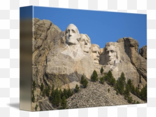 Mount Rushmore - Mount Rushmore National Memorial Png,Mount Rushmore Png
