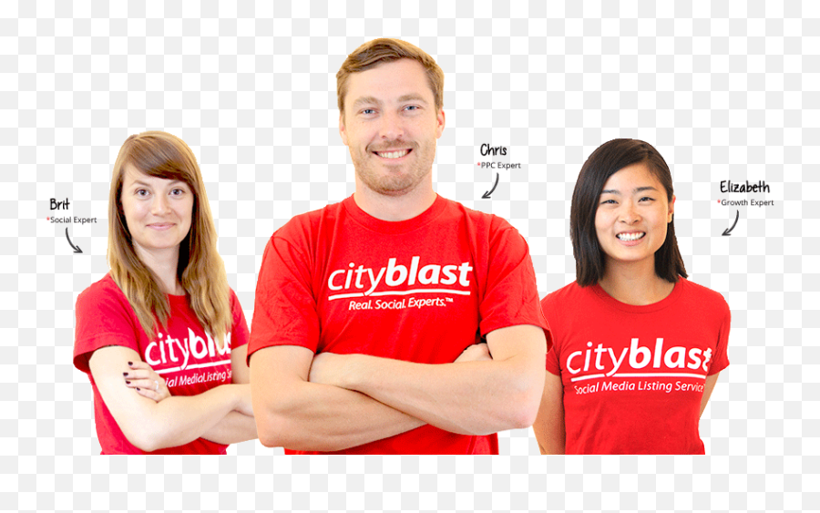 Cityblast Social Experts For Your Real Estate Business - For Adult Png,Social Media Icon T Shirts