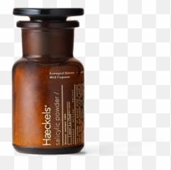 Best Menu0027s Exfoliators And Face Scrubs 2022 Kiehlu0027s - Haeckels Seaweed Salicylic Powder Exfoliant png
