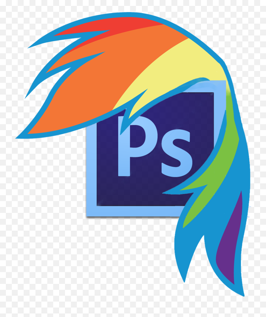 Adobe Pony Icons - Visual Fan Art Mlp Forums Lightroom Png,Rocketdock Icon Set