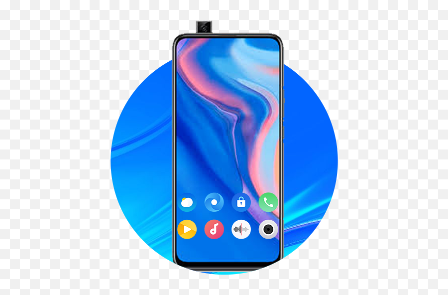 Launcher For Huawei Y9 Prime Mod Premium Unlockedvippro - Hawei Y9 Png,Nova Launcher Icon