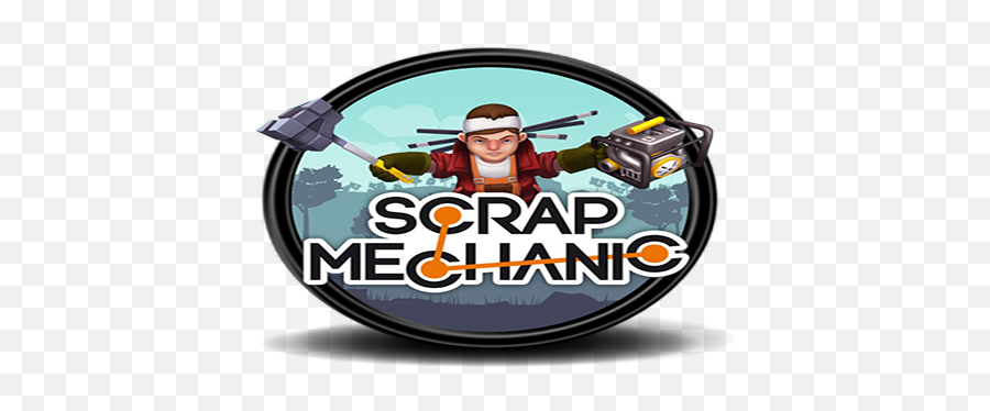Scrap Mechanic Download For Pc U2022 Reworked Games - Scrap Mechanic Icon Png,Hundred Folder Icon