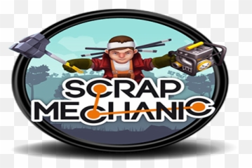 Scrap Mechanic Download For Pc U2022 Reworked Games - Icon Png