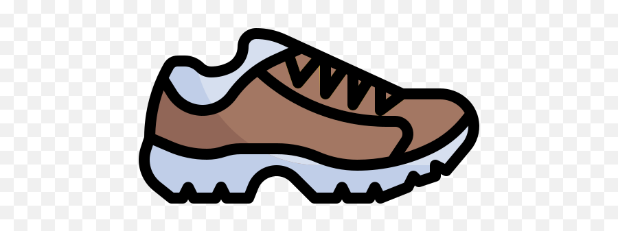 Running Shoes - Free Fashion Icons Round Toe Png,Running Shoes Icon