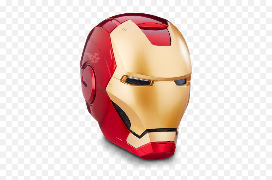 roblox iron man helmet